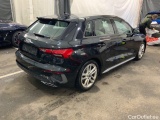  Audi  A3  Sportback 35 TDI S line 2.0 TDI 110KW AT7 E6d #2