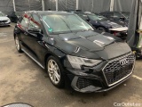  Audi  A3  Sportback 35 TDI S line 2.0 TDI 110KW AT7 E6d #7