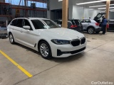  Bmw  Serie 5 BMW 5er 530d xDrive Touring Aut. 5d 210kW #8
