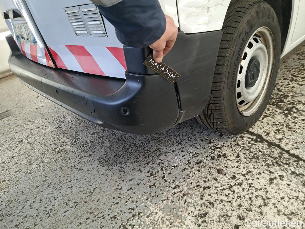  Citroen  Berlingo  Fourgon Club M 650 1.5 BlueHDi 75CV BVM5 E6dT #59