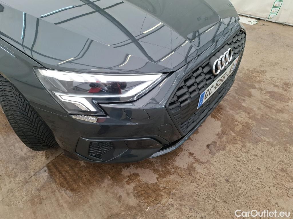  Audi  A3  Sportback 35 TFSI Business Line 1.5 TFSI 150CV BVM6 E6d #6