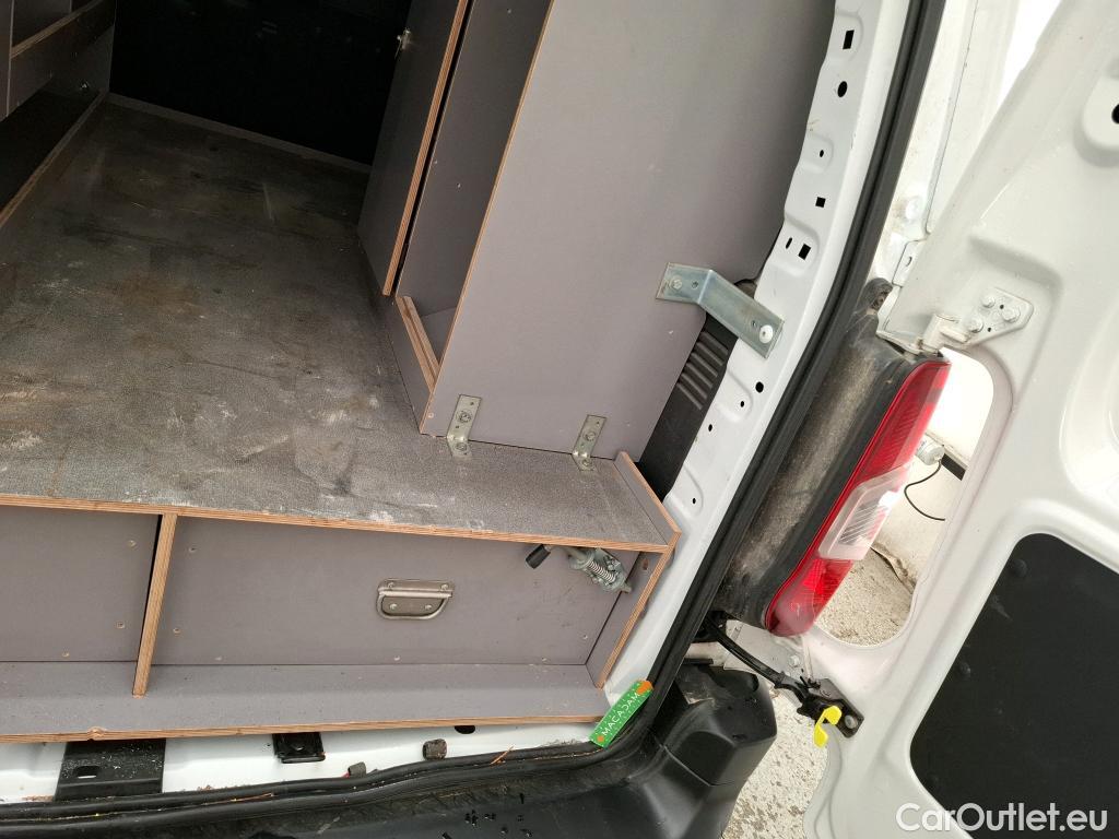  Citroen  Berlingo  Fourgon Club M 1000 1.2 PureTech 130CV BVA8 E6d #22