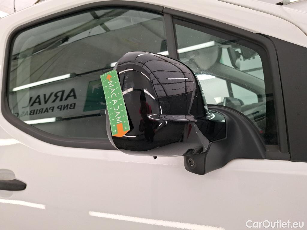  Citroen  Berlingo  Fourgon Club M 1000 1.2 PureTech 130CV BVA8 E6d #34
