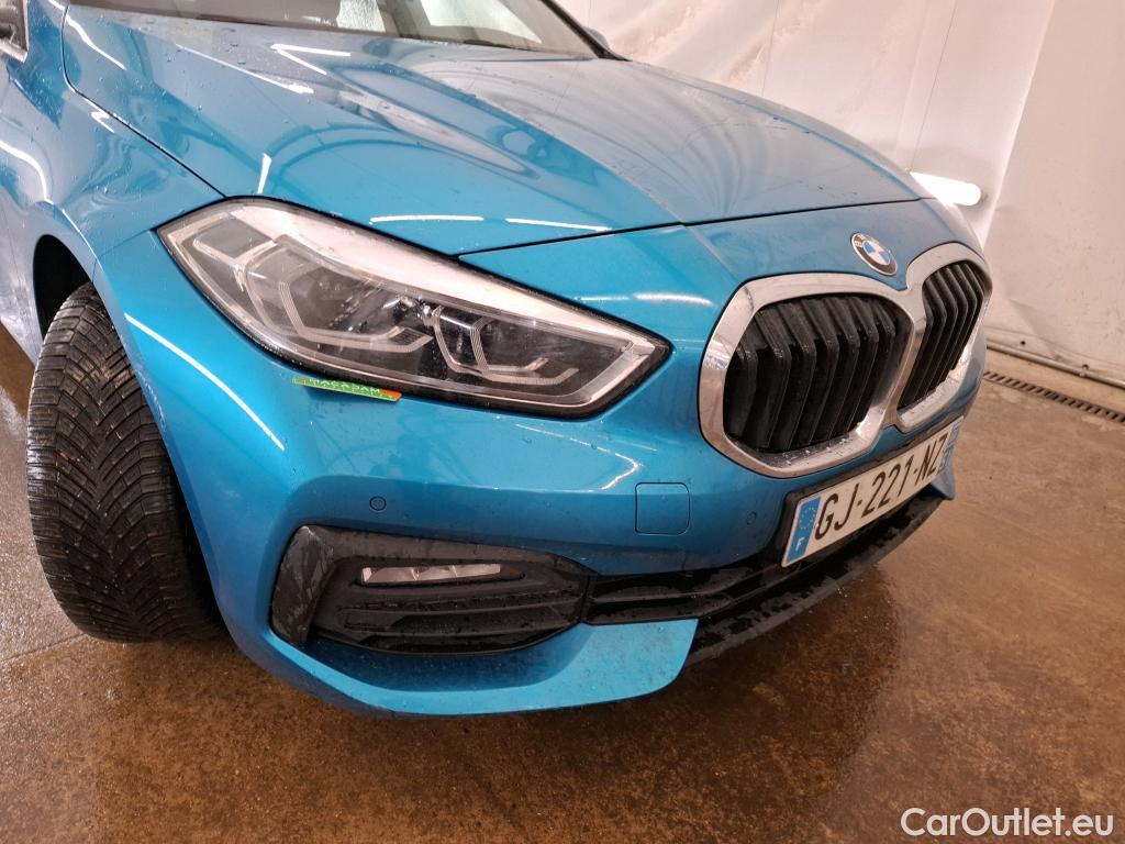  Bmw  Serie 1 BMW Série 1 / 2019 / 5P / Berline 1.5 116D DKG7 Business Design #6