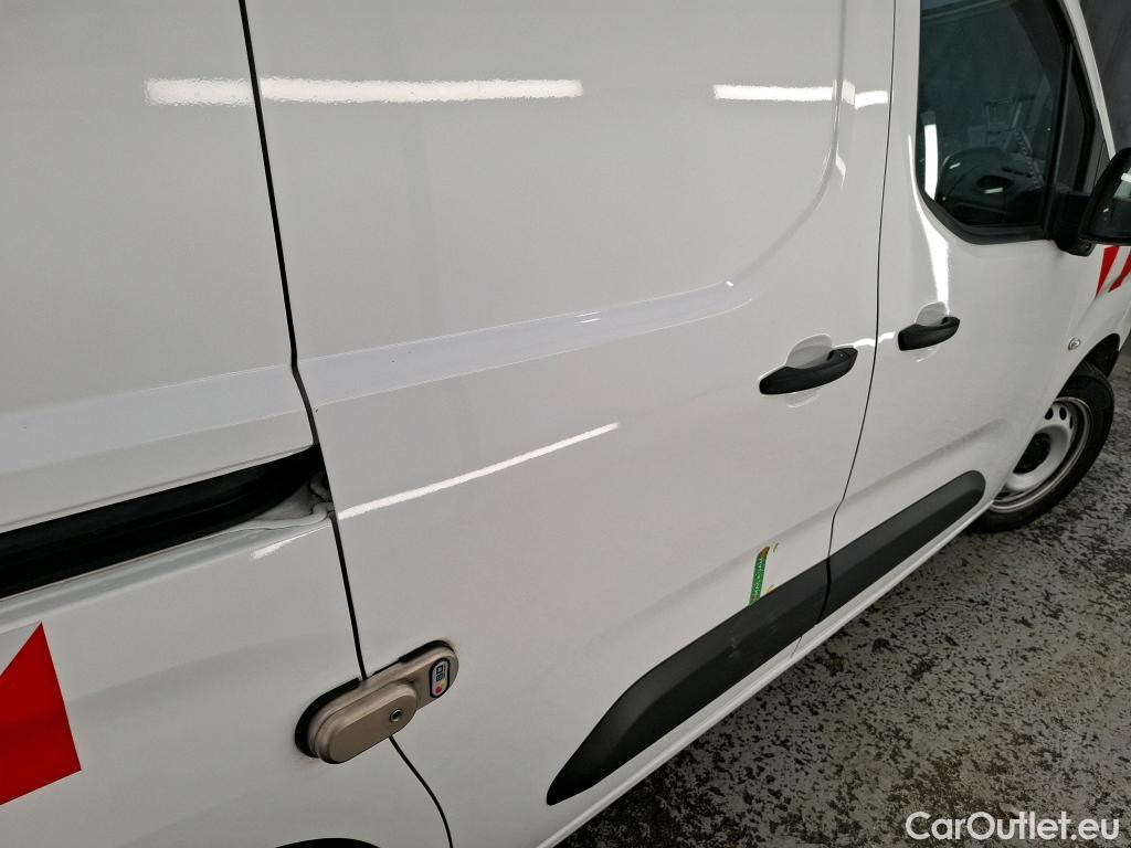  Citroen  Berlingo  Fourgon Club M 1000 1.2 PureTech 130CV BVA8 E6d #30