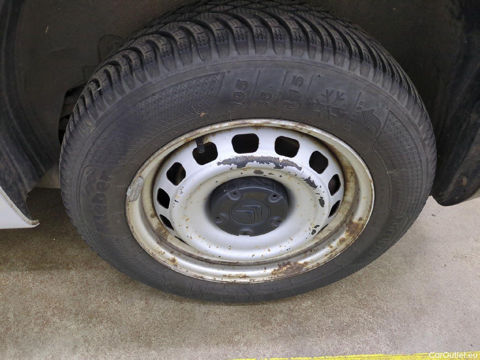  Citroen  Berlingo  Fourgon Club M 650 1.5 BlueHDi 75CV BVM5 E6dT #13