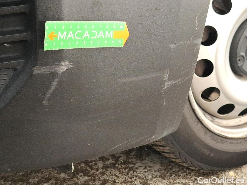  Citroen  Berlingo  Fourgon Club M 1000 1.2 PureTech 130CV BVA8 E6d #40