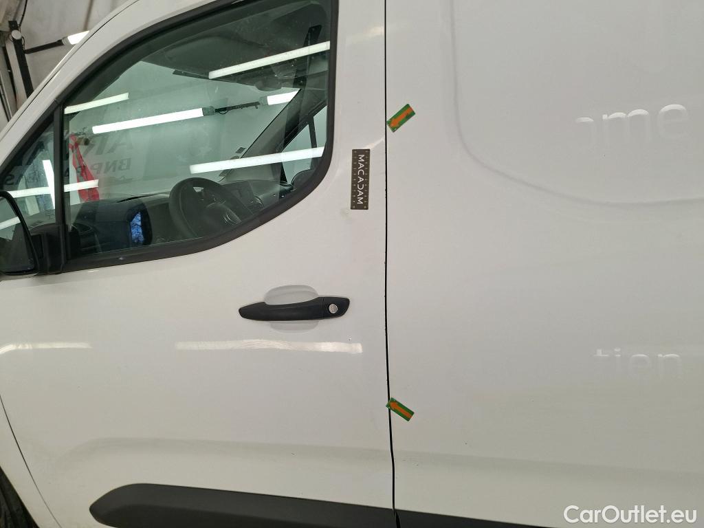  Citroen  Berlingo  Fourgon Club M 650 1.5 BlueHDi 75CV BVM5 E6dT #24