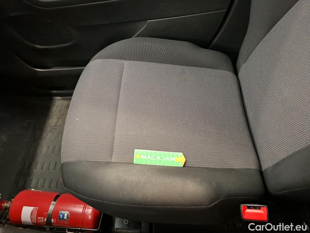  Citroen  Berlingo  Fourgon Club M 1000 1.2 PureTech 130CV BVA8 E6d #32