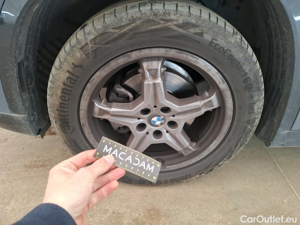  Bmw  X1 BMW  / 2022 / 5P / SUV sDrive18d xLine DKG7 #37