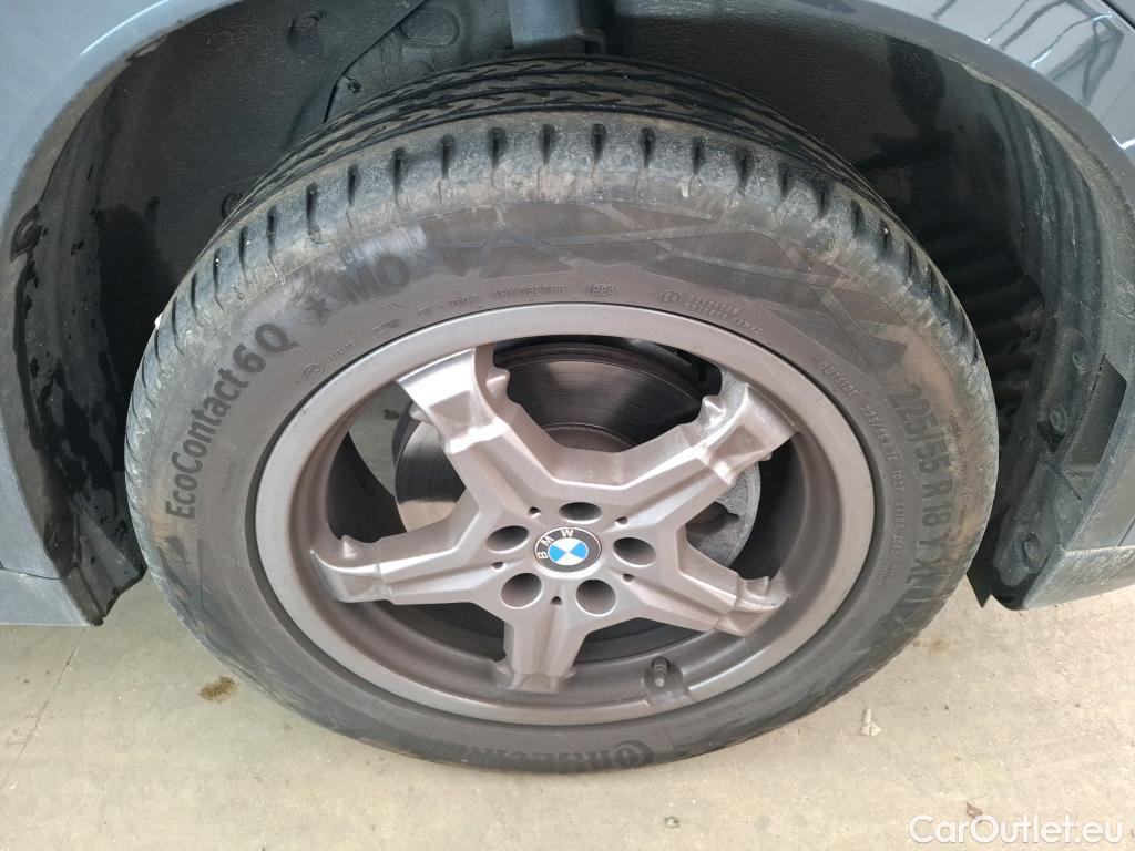  Bmw  X1 BMW  / 2022 / 5P / SUV sDrive18d xLine DKG7 #38