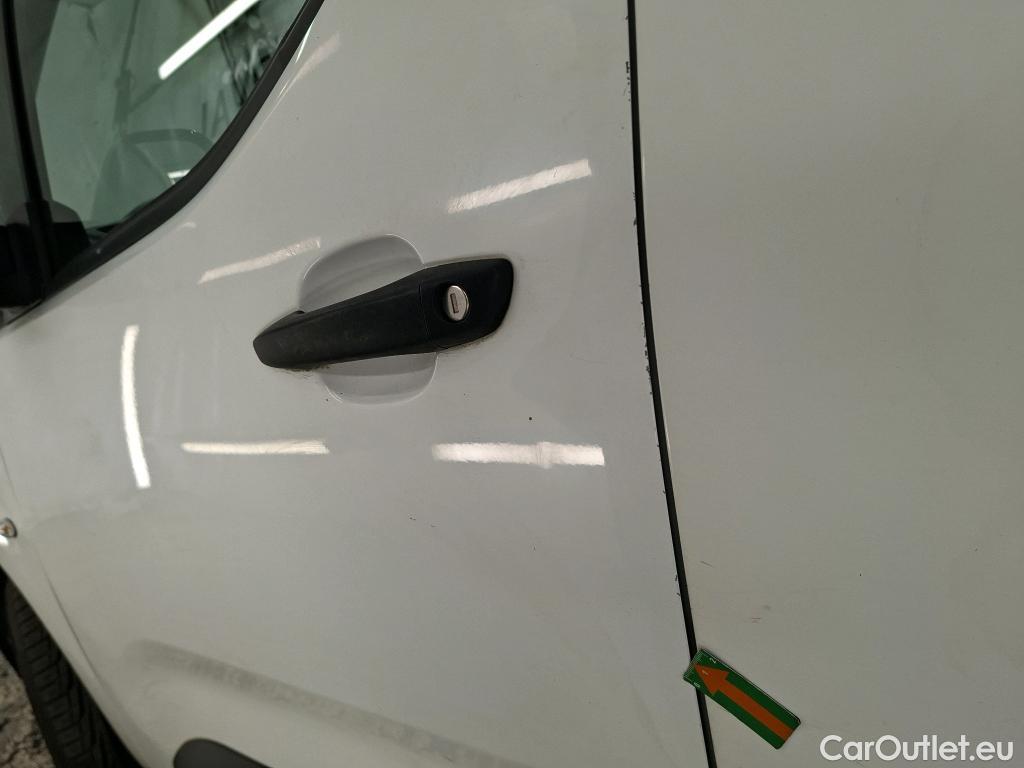  Citroen  Berlingo  Fourgon Club M 650 1.5 BlueHDi 75CV BVM5 E6dT #27