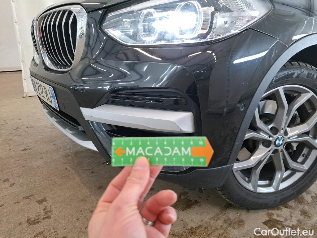  Bmw  X3 BMW  / 2017 / 5P / SUV xDrive30e 292ch xLine BVA8 #9