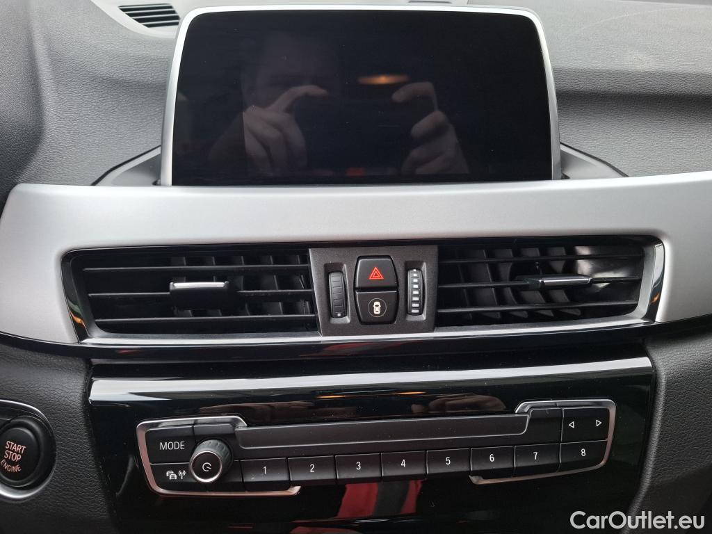  Bmw  X1 Série  xDrive18d Lounge 2.0 150CV BVA8 E6dT #11