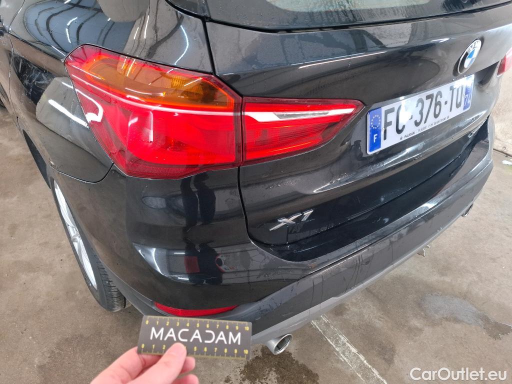  Bmw  X1 Série  xDrive18d Lounge 2.0 150CV BVA8 E6dT #3