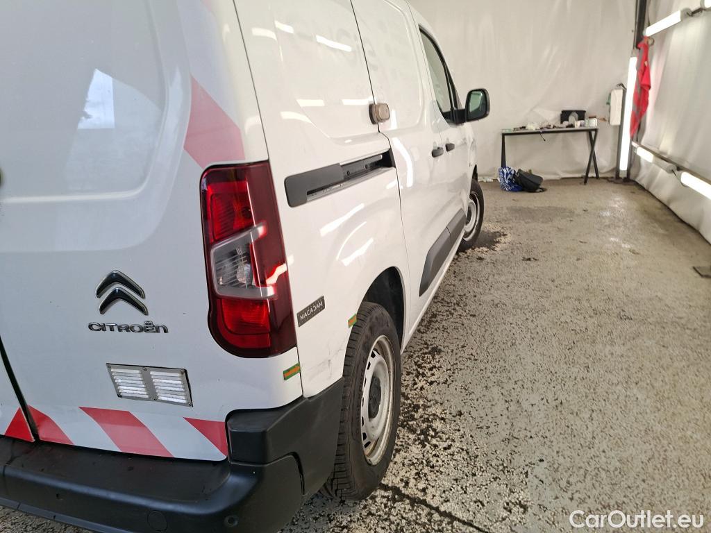  Citroen  Berlingo  Fourgon Club M 650 1.5 BlueHDi 75CV BVM5 E6dT #13