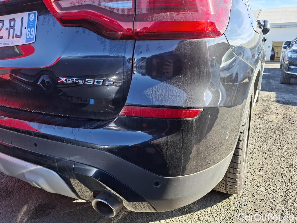  Bmw  X3 BMW  / 2017 / 5P / SUV xDrive30e 292ch xLine BVA8 #36