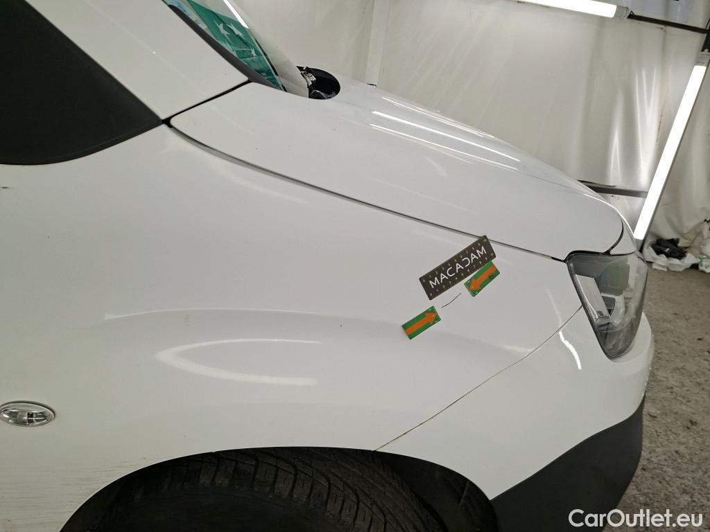  Citroen  Berlingo  Fourgon Club M 650 1.5 BlueHDi 75CV BVM5 E6dT #50