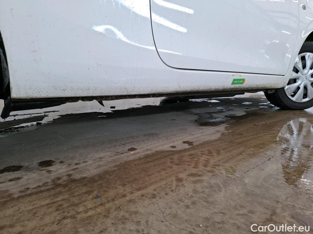  Citroen  C1  Feel 1.0 70CV BVM5 E6dT / TRANSFO VP VF #9