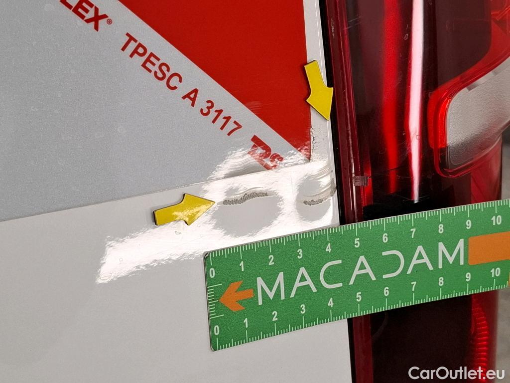  Citroen  Berlingo  Fourgon Club M 1000 1.2 PureTech 130CV BVA8 E6d #2