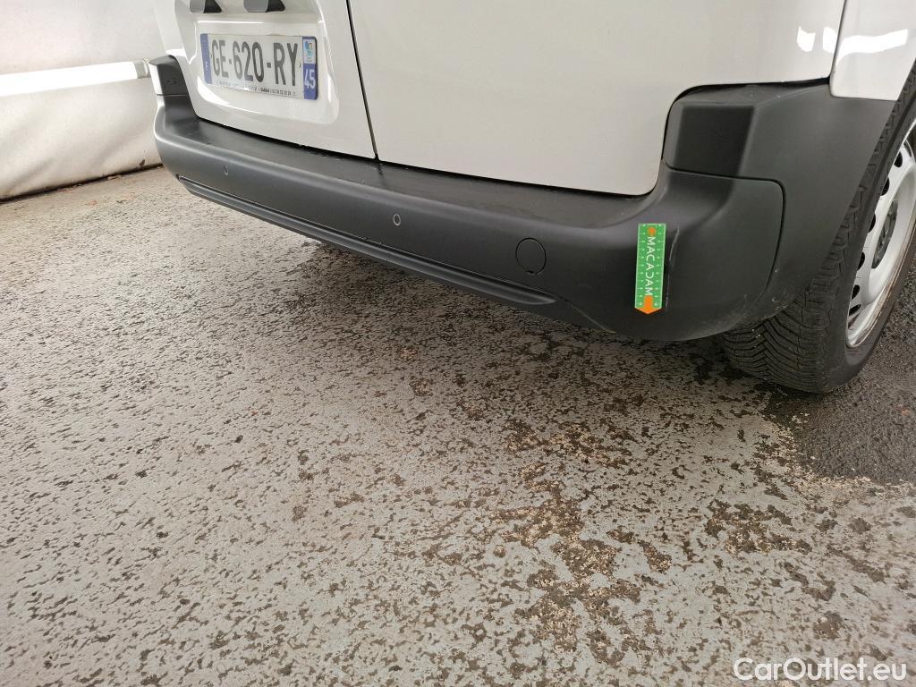  Citroen  Berlingo  Fourgon Club M 1000 1.2 PureTech 130CV BVA8 E6d #41