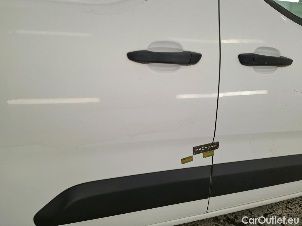  Citroen  Berlingo  Fourgon Club M 650 1.5 BlueHDi 75CV BVM5 E6dT #62