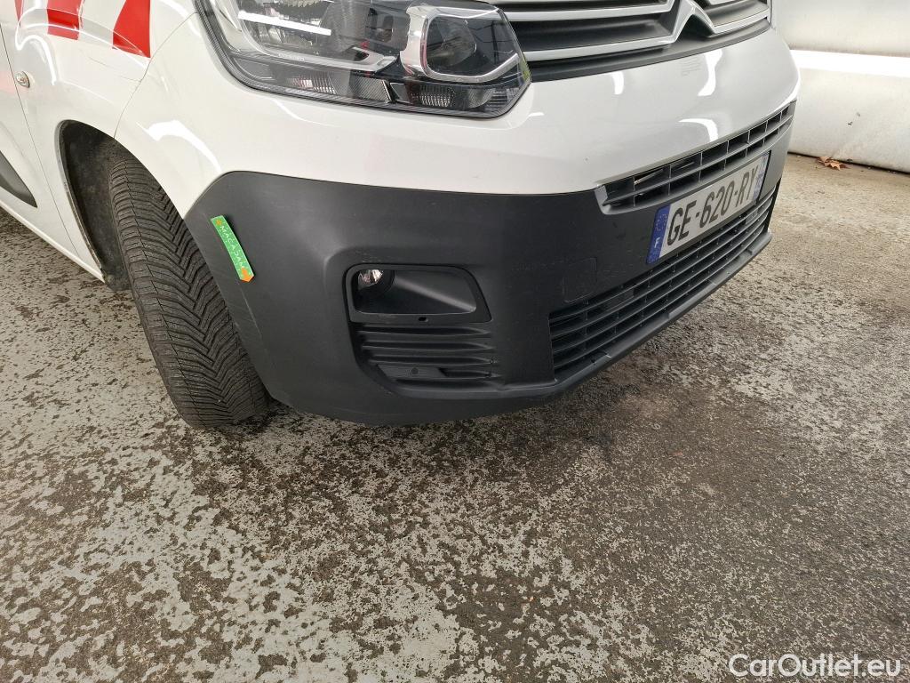  Citroen  Berlingo  Fourgon Club M 1000 1.2 PureTech 130CV BVA8 E6d #36