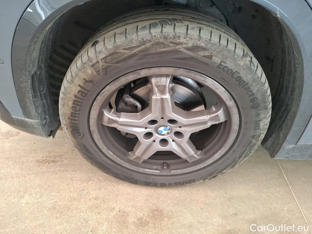  Bmw  X1 BMW  / 2022 / 5P / SUV sDrive18d xLine DKG7 #35