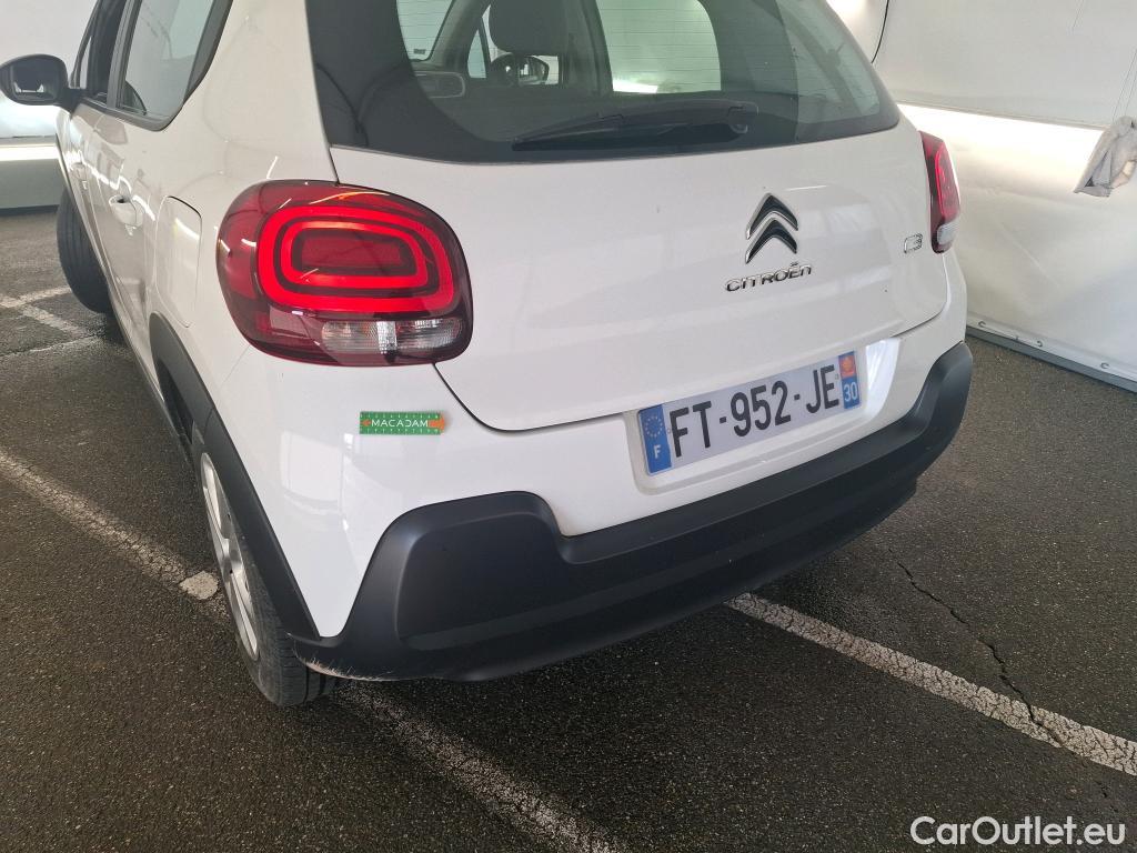 Citroen  C3  Société Feel 1.5 BlueHDI 100CV BVM5 E6dT #3