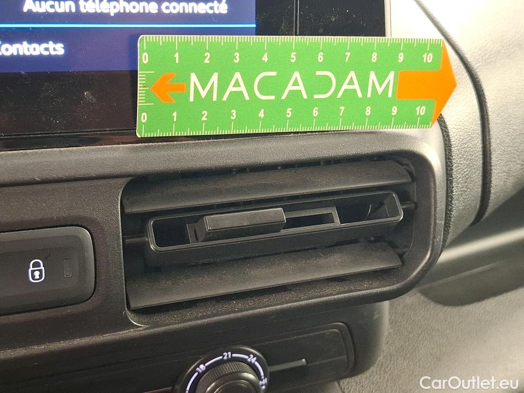  Citroen  Berlingo  Fourgon Club M 1000 1.2 PureTech 130CV BVA8 E6d #25