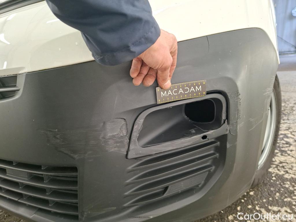  Citroen  Berlingo  Fourgon Club M 650 1.5 BlueHDi 75CV BVM5 E6dT #32