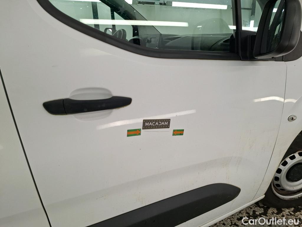  Citroen  Berlingo  Fourgon Club M 650 1.5 BlueHDi 75CV BVM5 E6dT #65