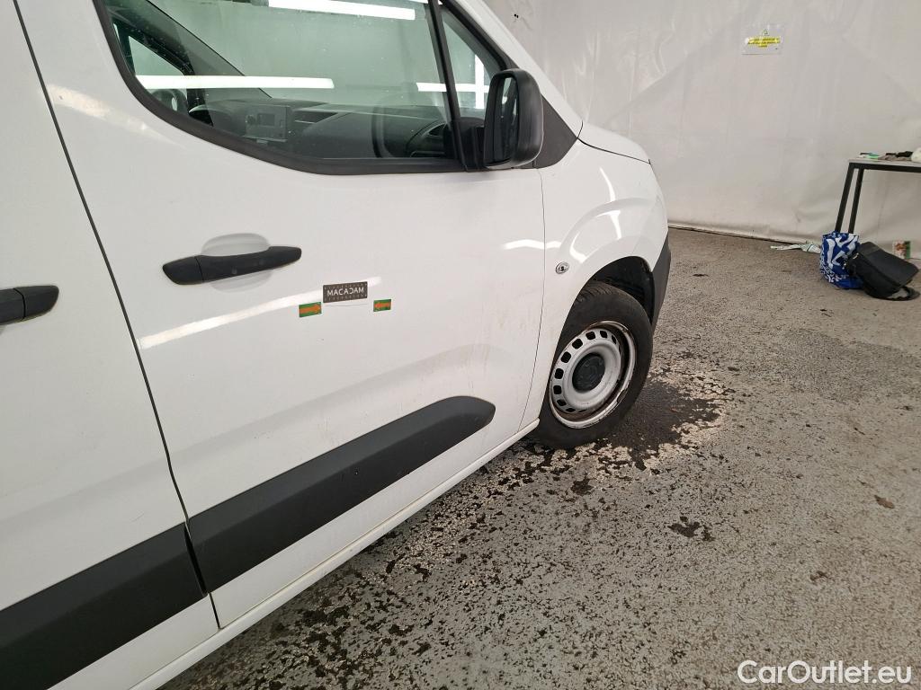  Citroen  Berlingo  Fourgon Club M 650 1.5 BlueHDi 75CV BVM5 E6dT #64