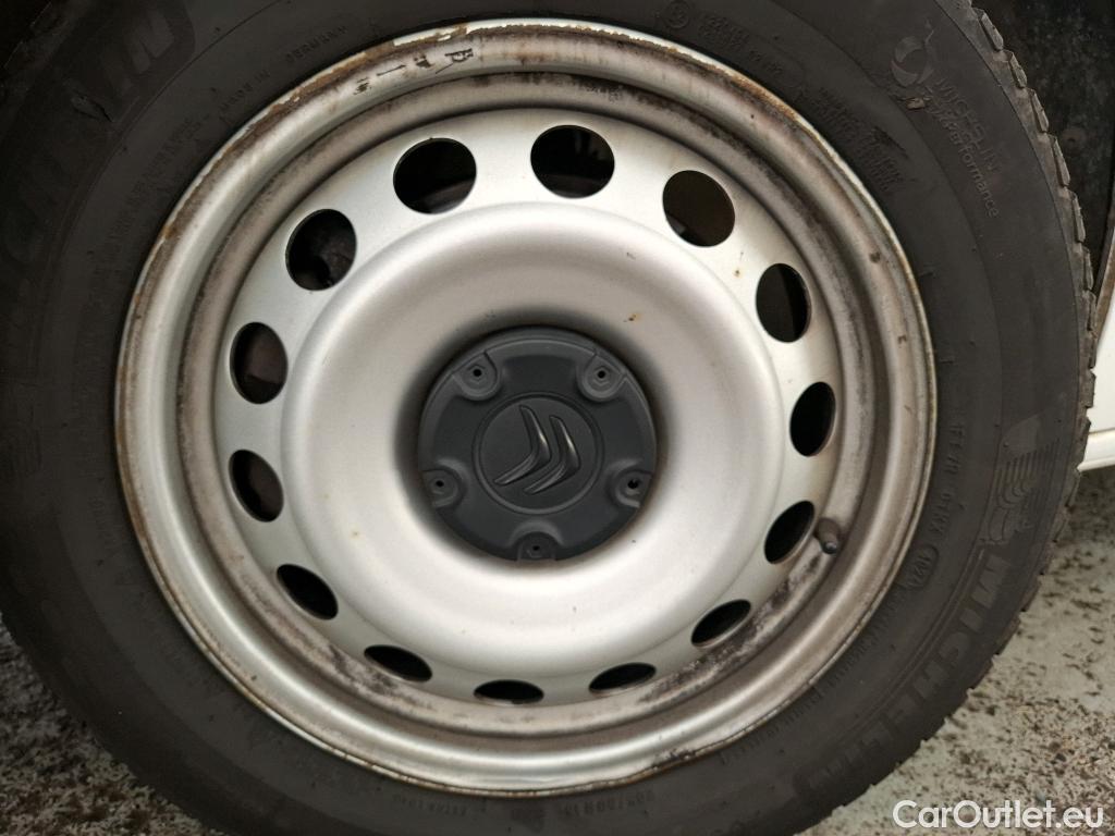  Citroen  Berlingo  Fourgon Club M 1000 1.2 PureTech 130CV BVA8 E6d #19