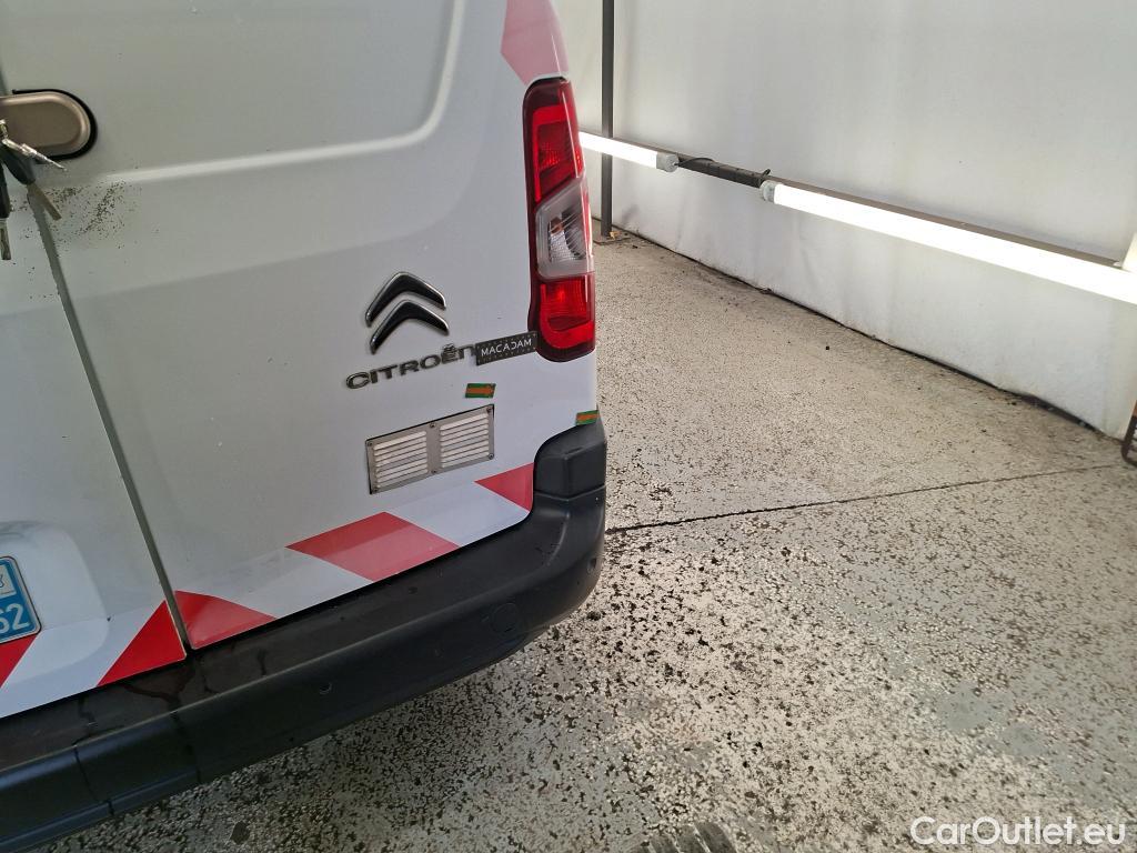 Citroen  Berlingo  Fourgon Club M 650 1.5 BlueHDi 75CV BVM5 E6dT #1
