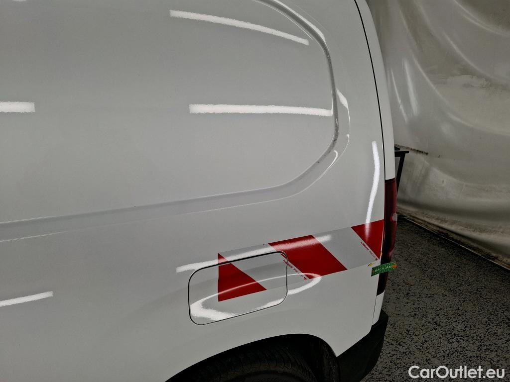  Citroen  Berlingo  Fourgon Club M 1000 1.2 PureTech 130CV BVA8 E6d #1