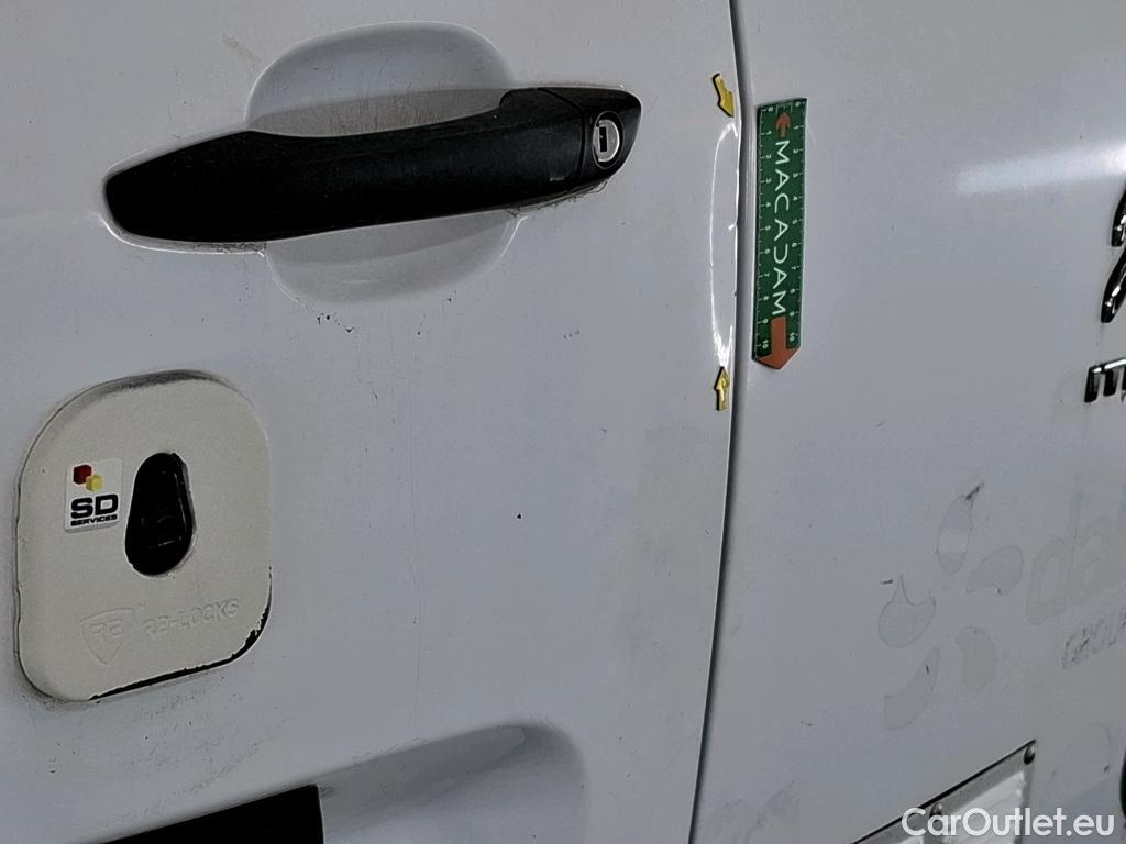  Citroen  Berlingo  Fourgon Driver M 1000 1.5 BlueHDi 100CV BVM5 E6dT #13