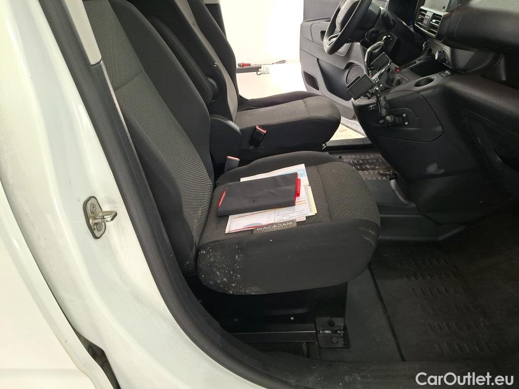  Citroen  Berlingo  Fourgon Club M 650 1.5 BlueHDi 75CV BVM5 E6dT #45