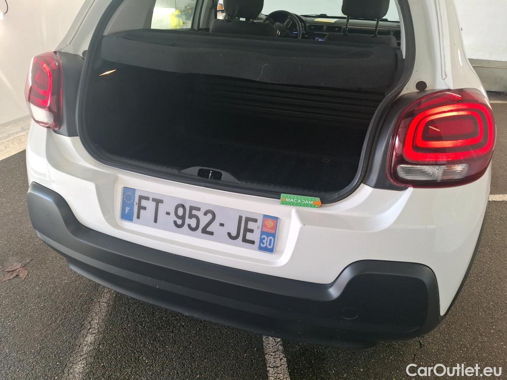  Citroen  C3  Société Feel 1.5 BlueHDI 100CV BVM5 E6dT #1