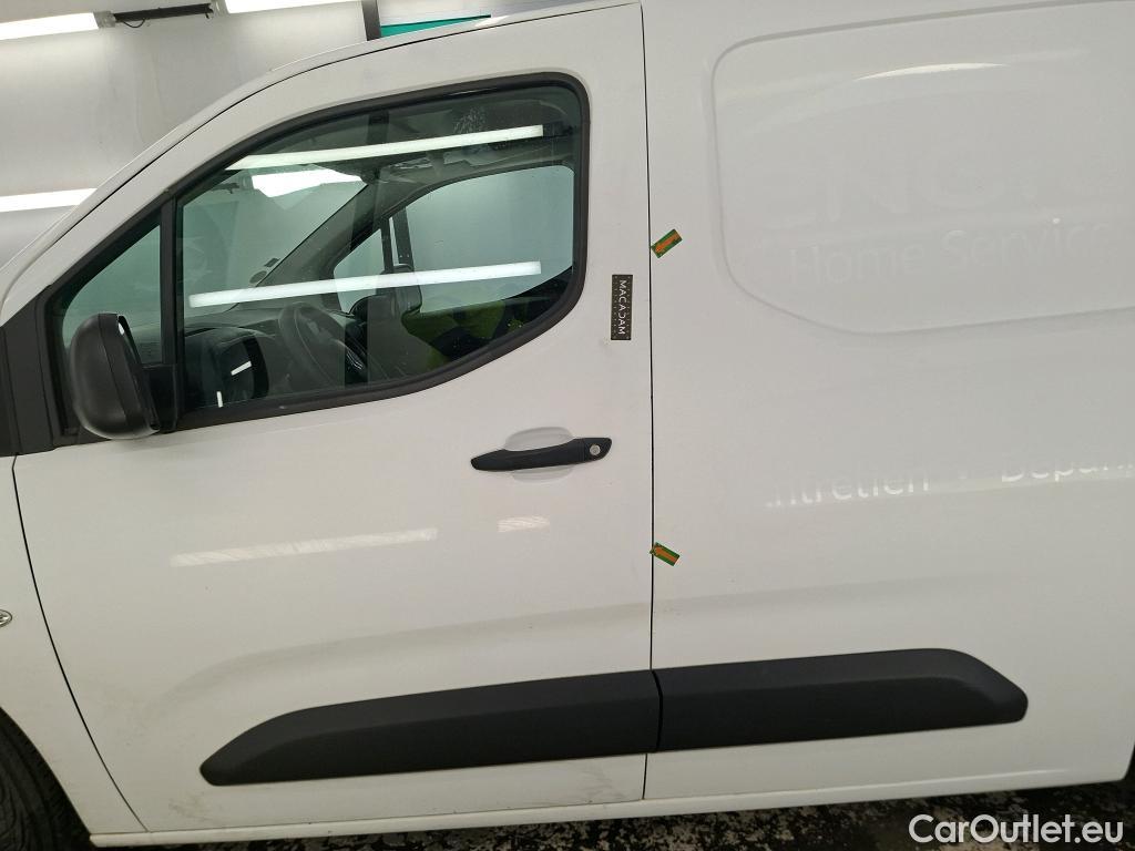  Citroen  Berlingo  Fourgon Club M 650 1.5 BlueHDi 75CV BVM5 E6dT #23