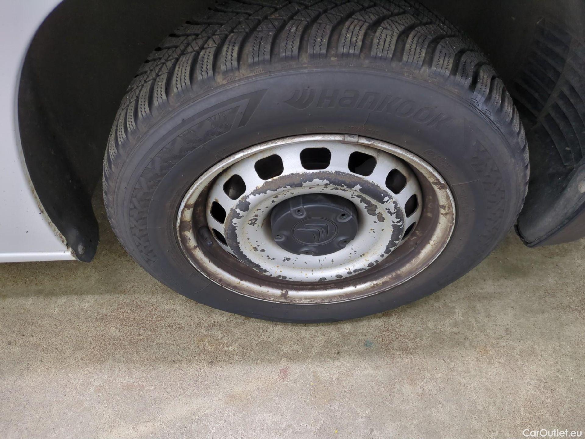  Citroen  Berlingo  Fourgon Club M 650 1.5 BlueHDi 75CV BVM5 E6dT #11