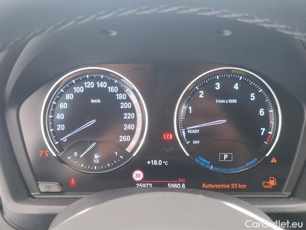  Bmw  X2 BMW  / 2017 / 5P / SUV xDrive25e Lounge BVA6 #30