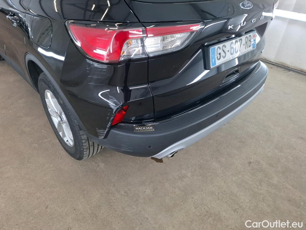  Ford  Kuga FORD  / 2019 / 5P / SUV 2.5 190 hybrid Flexifuel Pshift Titanium #79