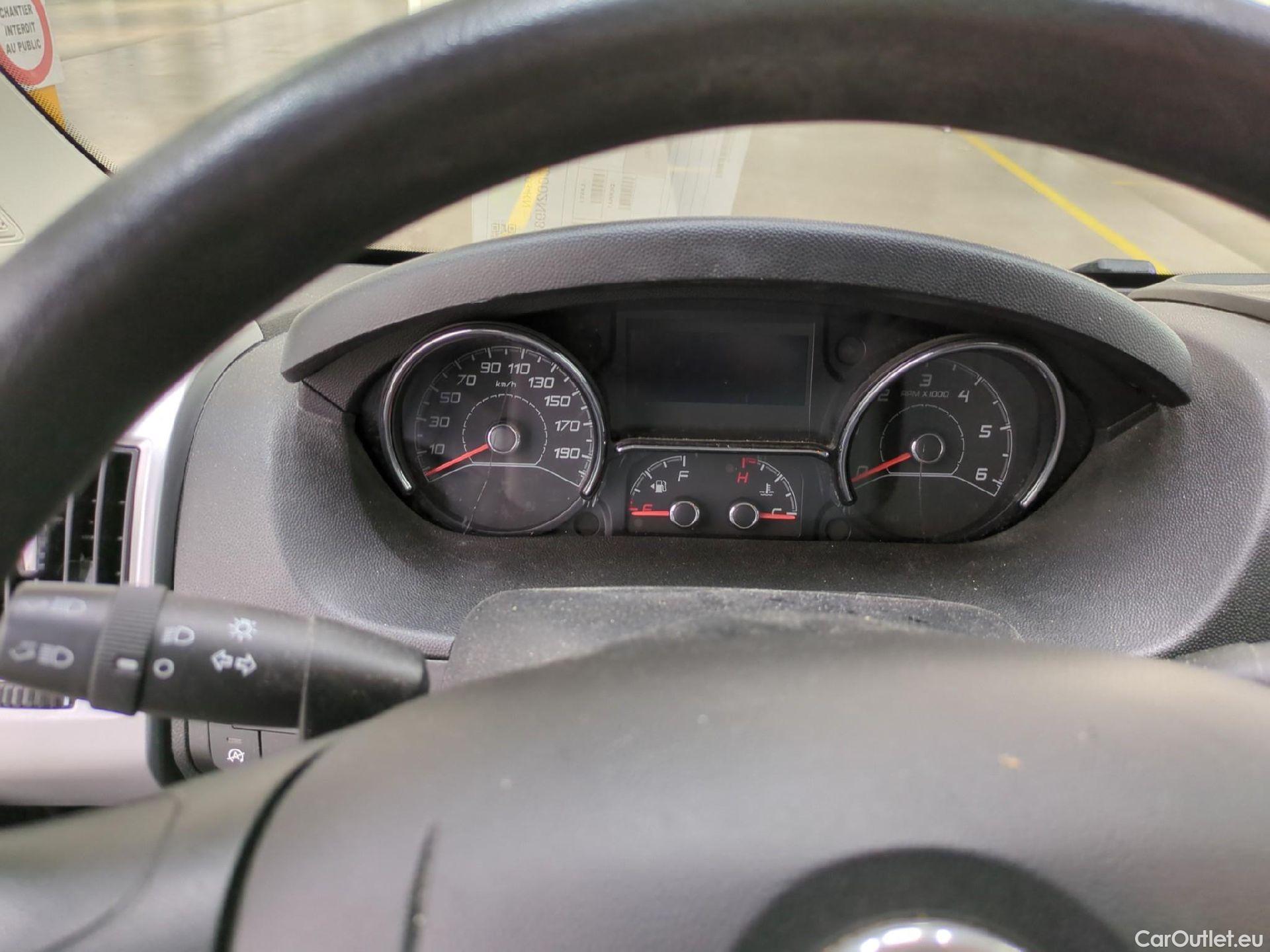  Fiat  Ducato FIAT  / 2014 / 4P / Fourgon tôlé 3.0 M H2 2.3 Multijet 120 Pack Pro Nav #7