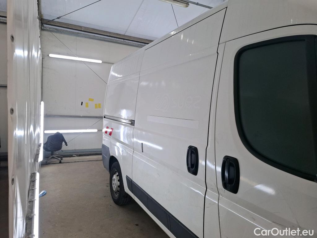  Citroen  Jumper CITROEN  VU 4p Fourgon 35 L2H2 BlueHDi 130 S&S BVM6 Club #8