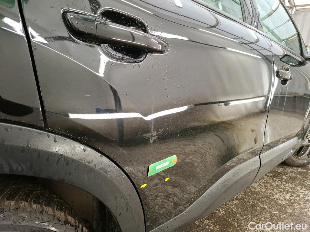  Citroen  C4  X Feel Pack 1.2 PureTech 130CV BVA8 6E #5