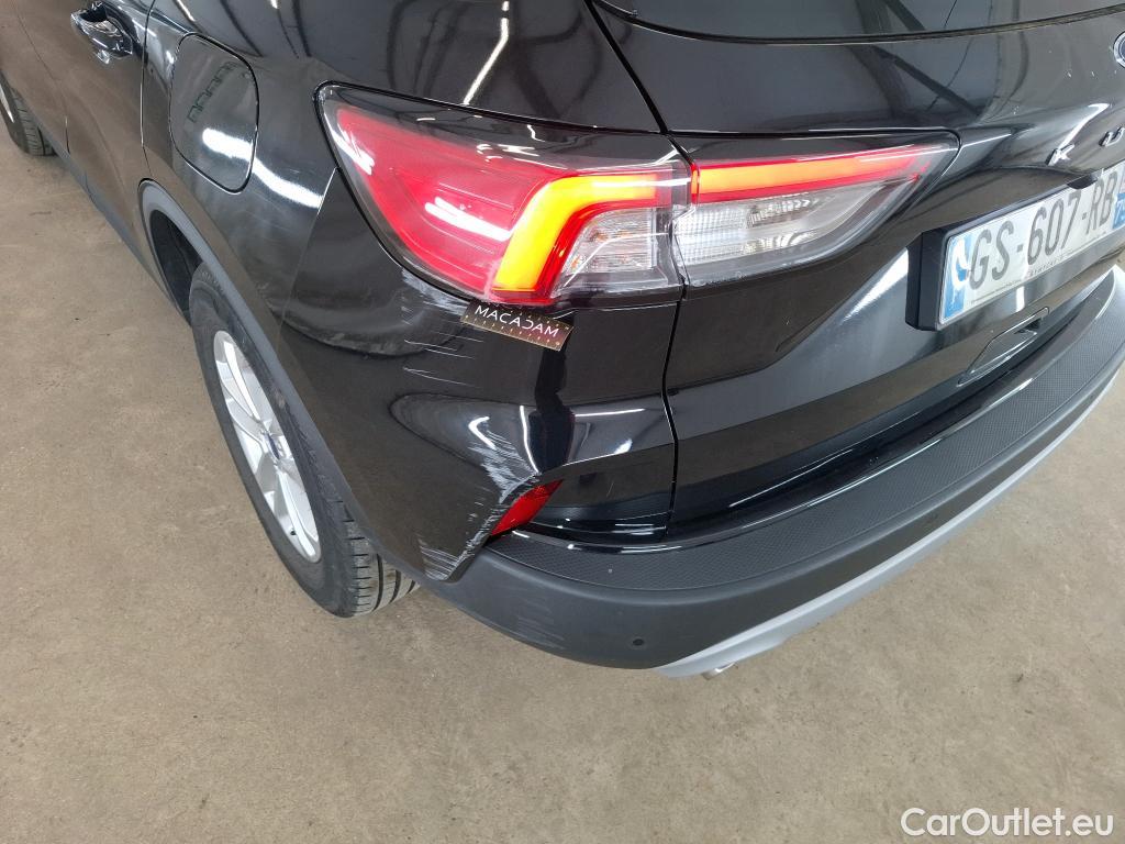  Ford  Kuga FORD  / 2019 / 5P / SUV 2.5 190 hybrid Flexifuel Pshift Titanium #4