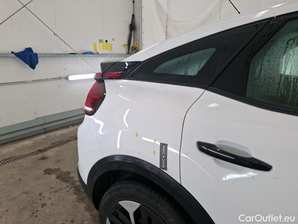  Citroen  C4  Berline Feel Nav Business R 1.5 BlueHDI 130CV BVA8 6E #11