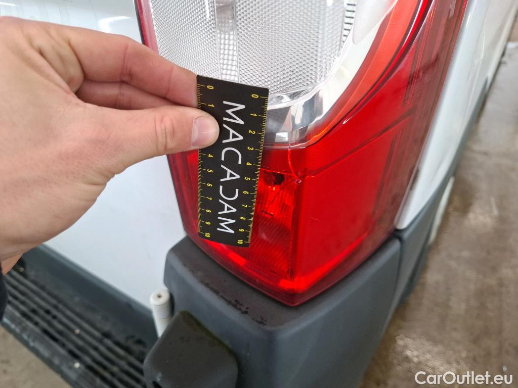  Fiat  Ducato FIAT   2014  4P  Fourgon tôlé 30 C H1 23 Multijet 120 Pack Pro Nav #16