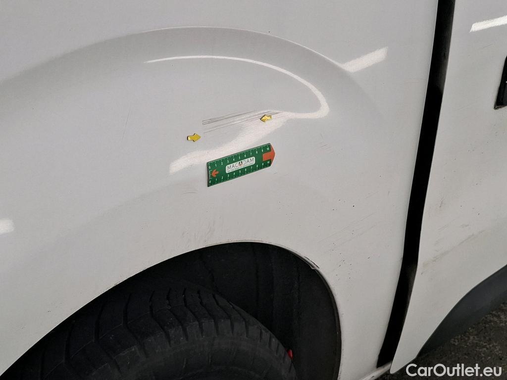  Citroen  Jumpy  Fourgon Driver M 2.0 BlueHDi 120CV BVM6 E6dT #12